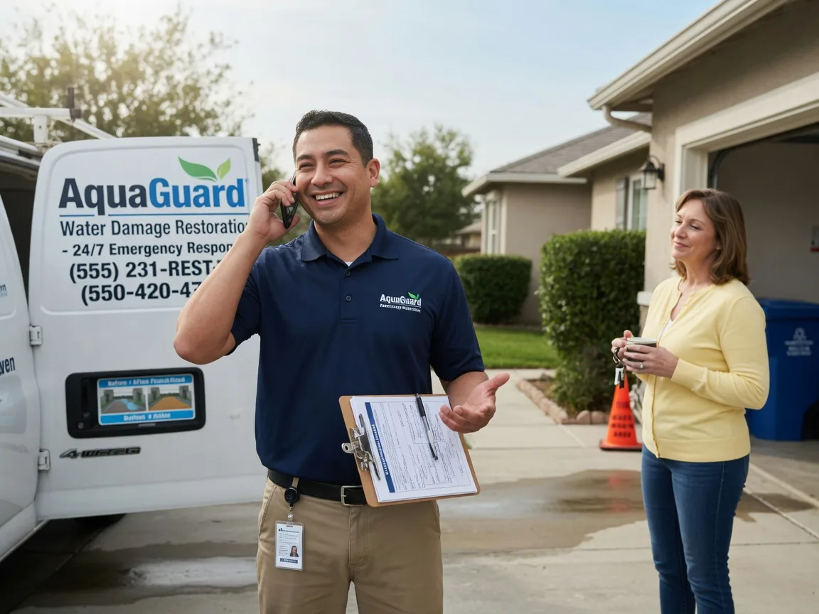 Water Damage Restoration Harcourt, IA FAQs